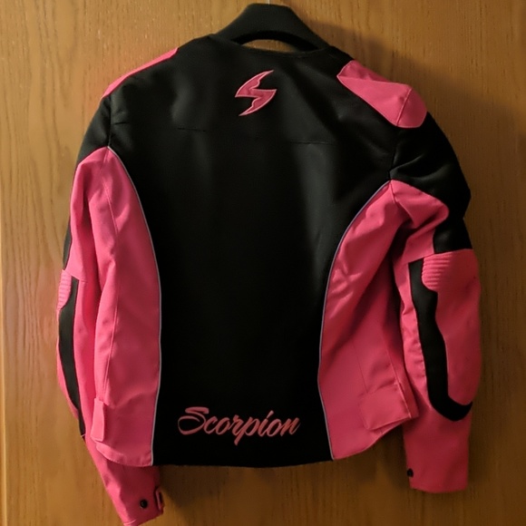 Scorpion jacket - Picture 4 of 4